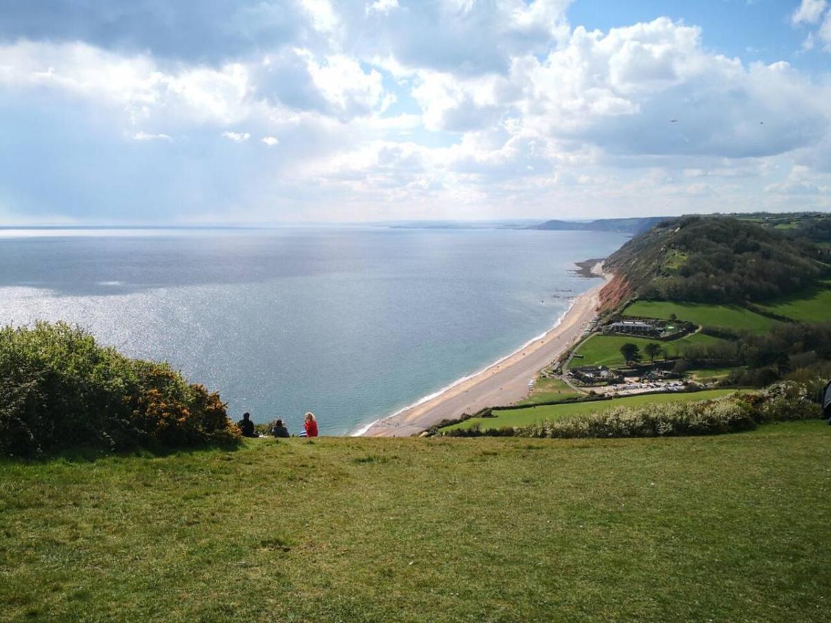 Lovely 2-Bed Apartment Colyton, Nr. Jurassic Coast Exteriér fotografie